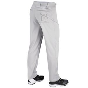 Pantalons de baseball vierges à sublimation, nouveau design personnalisé, vente en gros, sur mesure, taille adulte pour hommes - Product Image 5
