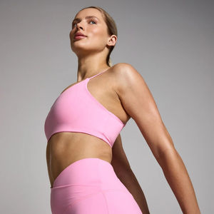 Soutien-gorge de sport pour femme à maintien moyen, dos croisé, respirant, pour fitness, gym, yoga et entraînement, avec fermeture avant, vente en gros - Product Image 2