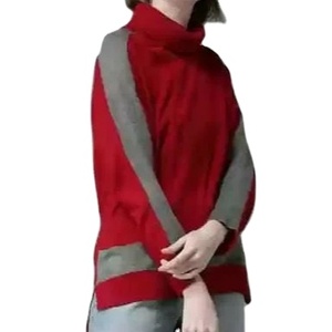 Pull à la mode pour femmes en gros Lot de produits en stock du Bangladesh Saison d'hiver Pull à glissière pour dames - Product Image 2