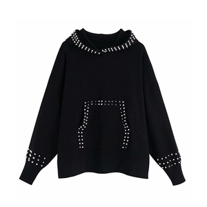 Hoodies Men Sweatshirts Custom logo Printed Hoodies With Fleece Warm <b>Drop</b>-Shoulder Oversize Hoodies Pullover - Product Image 1