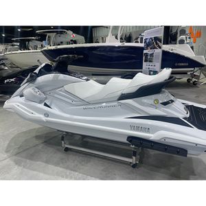 Nouveau modèle 2026 FX Cruiser SVHO HO WaveRunner Jet Ski haute performance - Blanc FX1800B-CB - Product Image 4