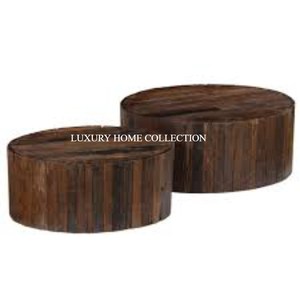 Nuevo diseñador hecho a mano de madera y hierro puro muebles clásicos superventas hechos a mano únicos muebles decorativos de madera para el hogar - Product Image 5