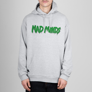 Sudadera con capucha de algodón orgánico Premium 100% para hombre, logotipo personalizable, transpirable, diseño de gran tamaño, Color sólido, sudaderas de invierno a la cadera para hombre - Product Image 1