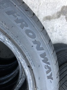 Venta al por mayor Hot Trending Used Turismos Neumáticos Radial Tubeless 215/45ZR16 Precios - Product Image 6