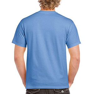 T-shirts Homme 2025 en Coton Lourd 100% Personnalisés, de Haute Qualité, en Tissu Peigné, Tricotés Respirants avec Motif Lettres – Le Meilleur Choix - Product Image 2