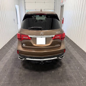 รถยนต์ขายดีที่สุดปี 2019 A-c-u-r-a M-D-X SH-AWD เกียร์อัตโนมัติ 9 สปีด - Product Image 3