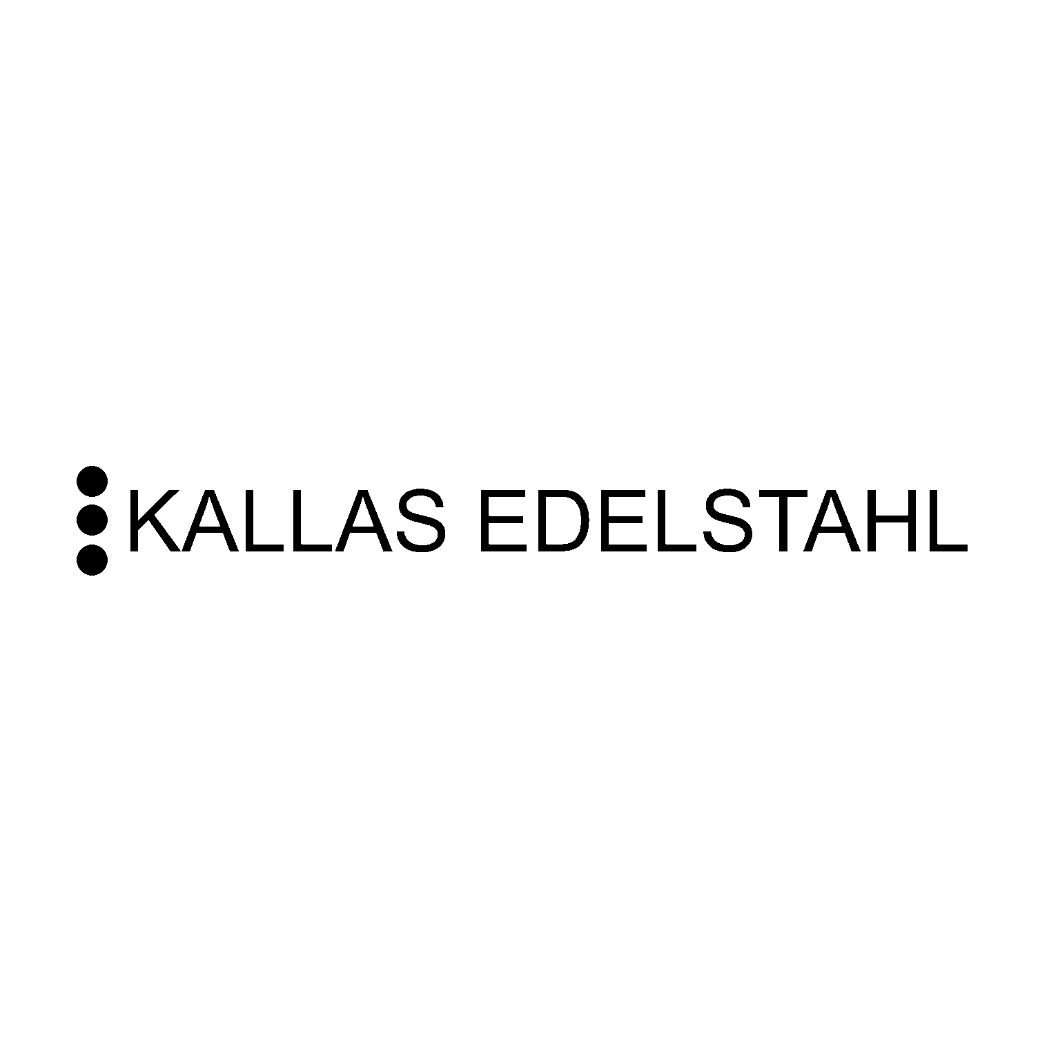 KALLAS EDELSTAHL GmbH logo