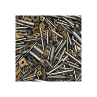 Accessoires en carbure de tungstène de qualité supérieure BVBA TOYA TRADING HMS en forme de morceaux, avec services OEM/ODM pour les fonderies et les transformateurs de métaux