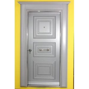 Porte en acier ABSDOOR BLUME Turquie, porte intérieure sécurisée, entrée manuelle, isolation acoustique, haute durabilité, garantie de 3 ans - Product Image 4