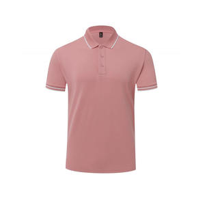 Top qualité respirant 60% coton 40% polyester mélange polo haute demande hommes et femmes tenue de bureau polo - Product Image 3