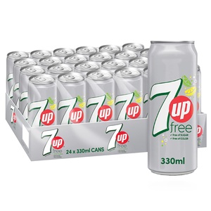 Refresco Original Fanta, 7Up, CocaCola 330 ml Latas, Dr Peppe Refrescos en Venta - Product Image 5