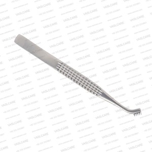 Pince à appliquer Childes sans support à utiliser avec des pinces de 12mm 4:5 dents 180mm en acier inoxydable approuvé CE par Vaslcare - Product Image 6