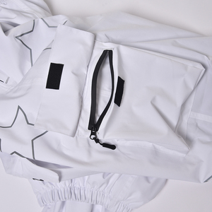 Pantalones de esquí holgados profesionales impermeables invierno personalizado al aire libre snowboard ropa de nieve pantalones holgados rompevientos pantalones de esquí - Product Image 4