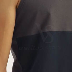 Service OEM – Nouveauté Été : Débardeur Tricoté Léger, Respirant et Séchage Rapide pour Homme, Taille Plus Décontractée pour Activités de Plein Air – Pack de 2026 - Product Image 6