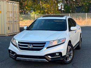 Honda Crosstour EX-L V6 AWD EX-L V6 4 portes Crossover 2015 d'occasion à vendre - Product Image 5