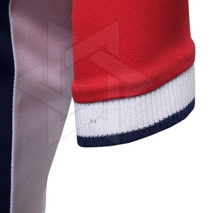 Polo fabriqué dans le meilleur matériau, polo personnalisé avec votre propre design, polos de style nouveau - Product Image 6