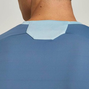 Ensemble deux pièces pour homme de haute qualité, vêtements de sport à séchage rapide, respirant, short et t-shirt de course pour homme - Product Image 4