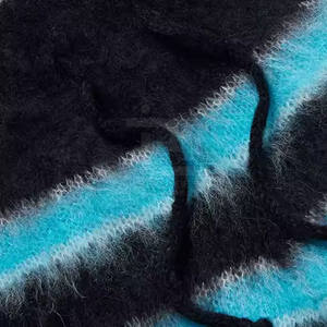 Pantalones de chándal de mohair para uso al aire libre con logotipo personalizado, ropa deportiva personalizada para hombre, pantalones de chándal para hombre - Product Image 6