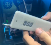 Accessoires de machine de tir à l'arc mobile télécommandée pour le jeu commercial