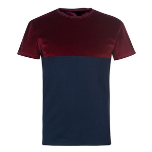 T-shirts pour hommes 100% coton sur mesure, jersey à séchage rapide, 180 grammes, marque privée, vente directe, fournisseur direct, vente en gros, faible MOQ - Product Image 1