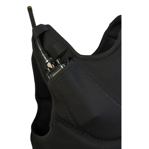 เสื้อชูชีพป้องกันแรงกระแทกสำหรับกีฬาทางน้ำเสื้อโฟมก้อน PVC และนีโอพรีน CR ภายนอกสำหรับเสื้อชูชีพ - Product Image 3