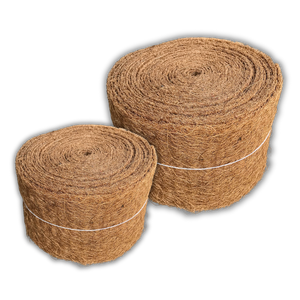 Hot Selling Product COIR TAPE / PALM <b>MAT</b> Transform Your Landscape with Easy-to-Use Coir Tape - Product Image 1