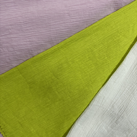 Tissu crêpe NR de bonne qualité, effet fleur de pêcher, nylon rayonne, nouveau design, tissu nylon viscose pour vêtements