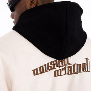 Chaqueta Varsity ligera para hombre, estampado personalizado de alta calidad, manga larga, cuello con capucha, nueva moda, ropa de lona de invierno - Product Image 4