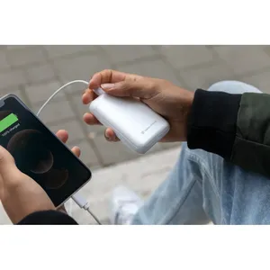 Power Bank Promozionale Personalizzato Alameda da 10.000mAh per Gadget - Product Image 5