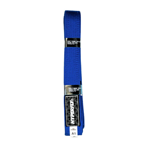 Cinturón de Karate Personalizado de Fábrica, 100% Algodón, Bright Way International, Unisex, Color Personalizado - Product Image 1