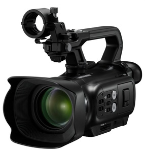 Videocámara Profesional 4K UHD con Sensor CMOS de 1.0 Pulgadas, Zoom Óptico de 15x, Cámara de Video para Transmisión, Sistema de Producción de Audio Dual XLR - Product Image 1