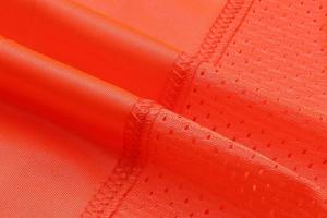 Camiseta Deportiva Personalizable de Manga Corta para Hombre, Transpirable, de Malla de Poliéster, con Impresión DTF de Nombre y Número, Uniforme de Práctica de Fútbol Americano - Product Image 6