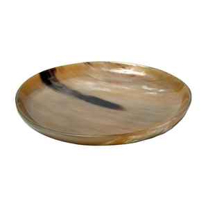 Cuenco de cuerno de búfalo único para el hogar, restaurante, hotel, cuenco de cuerno decorativo - Product Image 4