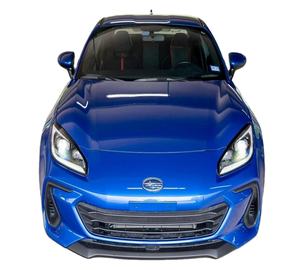 รถยนต์ปี 2023 รุ่นลิมิเต็ด AWD Coupe Turbo R18 ไมล์น้อย เกียร์อัตโนมัติ พวงมาลัยซ้าย น้ำมันเบนซิน/แก๊ส สีเข้ม เบาะหนัง หลังคาพาโนรามา - Product Image 1