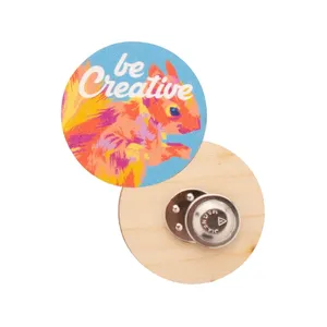 Épinglette magnétique personnalisée pour le merchandising - Product Image 1