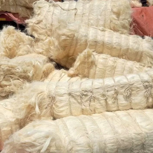 Fibra de poliacrilonitrilo natural Premium de alta calidad, retardante de llama, patrón crudo ecológico para hilado y uso en hormigón - Product Image 1