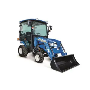 Quality New Hollands ford 8340 new holland Tractor 7840 4 wheel drive agricultural machinery