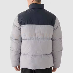 Veste matelassée en coton de qualité supérieure, nouveaux modèles de vestes matelassées en coton, veste d'hiver matelassée en coton - Product Image 2