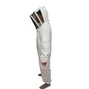 Autres vêtements 100% Coton Modèle 2026 Combinaison d'apiculture avec voile de protection contre les abeilles, Vêtements d'apiculture Prix usine chez le fournisseur d'apiculture - Product Image 2