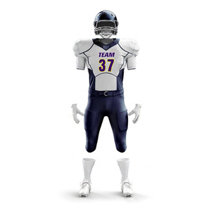 Camiseta de Fútbol Americano Personalizada por Sublimación, Diseño Personalizado, Equipos de Fútbol Americano, Camiseta de los Cowboys - Product Image 4
