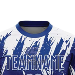 Uniforme de Fútbol de Color Sólido con Impresión por Sublimación para Adultos, Uniforme de Fútbol Personalizado de Alta Calidad, Secado Rápido y Transpirable - Product Image 5