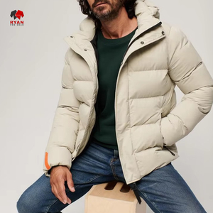 Chaquetas Acolchadas de Alta Calidad para Hombre, Adultos y Niños, Unisex, Transpirables, de Secado Rápido, Precio al por Mayor, Colección de Invierno - Product Image 4