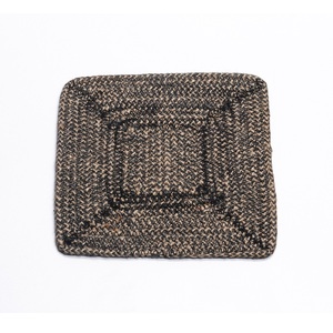 พรมทอจากป่าน,พรมปอกระเจาผ้าฝ้ายราคาถูกพรมเปอร์เซียหลายเย็นพร้อมปรับแต่งขนาดส่งออกจาก BD - Product Image 5