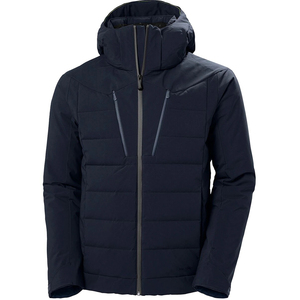 Veste de ski d'extérieur Softshell à capuche pour hommes, manteau coupe-vent épais pour la randonnée, grande taille, chaude - Product Image 1