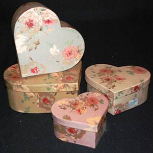 Boîte en bois noir et blanc Cadeaux et artisanat Boîtes en bois Panneaux muraux - Product Image 5