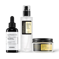 Sérum Visage Hydratant à la Vitamine E Kincare pour la Pigmentation Coréenne, Teint Inégal, Peau Terne - Cosrx The Vitamin C 23 Serum