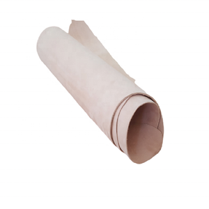 Cuir de vache tanné végétal biologique, type grainé, pour chaussures, ceintures, meubles, épaisseur 1,8-2,0 mm, taille 22-32 pieds carrés - Product Image 3