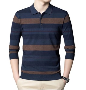 Venta caliente Pakistán Fabricante Polo Camisa Tela de algodón Regular Fit Transpirable Precio barato Polos para hombres - Product Image 4