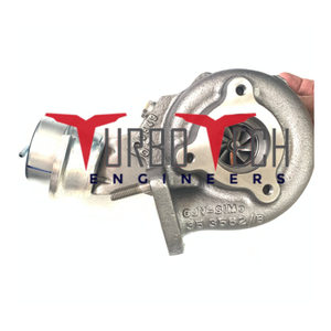 ENSEMBLE DE TURBOCOMPRESSEUR 54359770014 54359700014 5459710014 54359720014 - Product Image 2