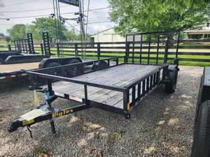 Remolque Utilitario para ATV de Poliéster y Metal de Alta Calidad a Precio de Fábrica, Capacidad de 2001-3000 kg, 12 Meses de Garantía para Actividades al Aire Libre - Product Image 4